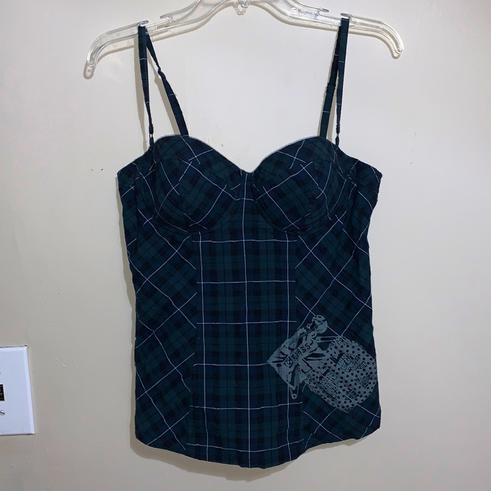 Corset top